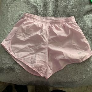 Pink Nike Shorts | Worn Once